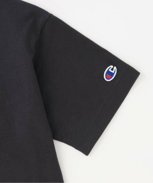 and D.petitmain / アンドディー. プティマイン Tシャツ | 【Champion】バックBロゴ半袖T | 詳細3