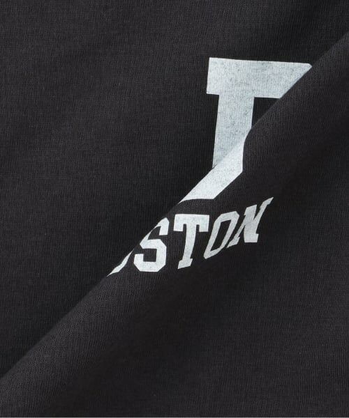 and D.petitmain / アンドディー. プティマイン Tシャツ | 【Champion】バックBロゴ半袖T | 詳細5