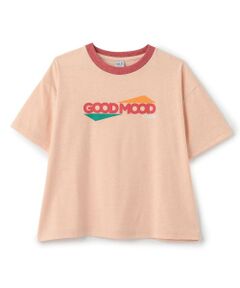 and D.petitmain / アンドディー. プティマイン Tシャツ | TCR/ビックシルエットリンガー半袖T