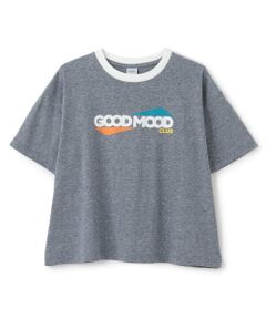 and D.petitmain / アンドディー. プティマイン Tシャツ | TCR/ビックシルエットリンガー半袖T