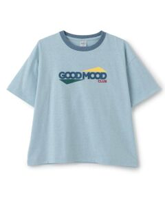 and D.petitmain / アンドディー. プティマイン Tシャツ | TCR/ビックシルエットリンガー半袖T