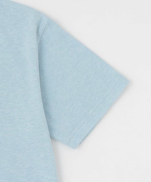 and D.petitmain / アンドディー. プティマイン Tシャツ | TCR/ビックシルエットリンガー半袖T | 詳細15