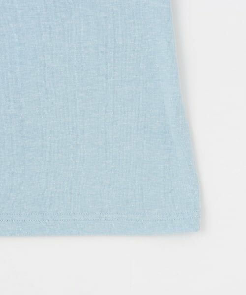 and D.petitmain / アンドディー. プティマイン Tシャツ | TCR/ビックシルエットリンガー半袖T | 詳細16