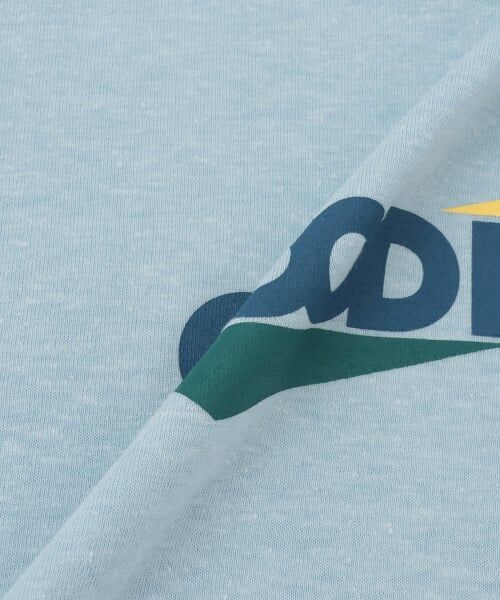 and D.petitmain / アンドディー. プティマイン Tシャツ | TCR/ビックシルエットリンガー半袖T | 詳細17