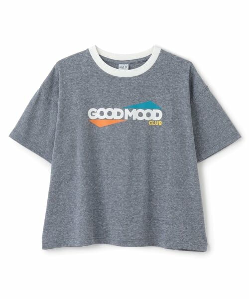 and D.petitmain / アンドディー. プティマイン Tシャツ | TCR/ビックシルエットリンガー半袖T | 詳細19