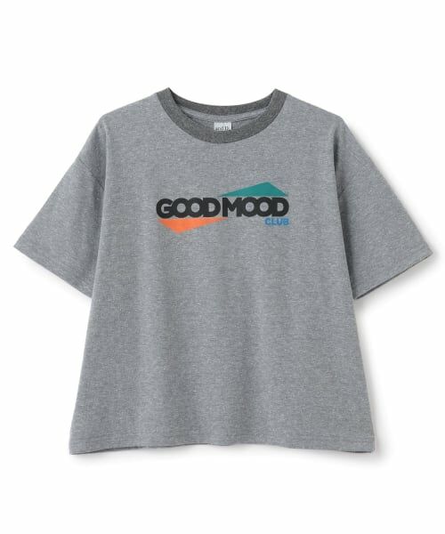 and D.petitmain / アンドディー. プティマイン Tシャツ | TCR/ビックシルエットリンガー半袖T | 詳細20