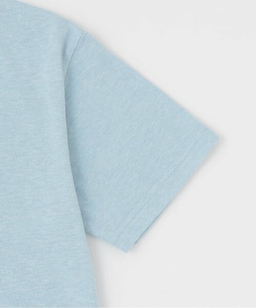 and D.petitmain / アンドディー. プティマイン Tシャツ | TCR/ビックシルエットリンガー半袖T | 詳細4