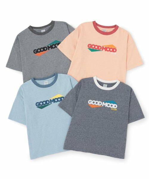 and D.petitmain / アンドディー. プティマイン Tシャツ | TCR/ビックシルエットリンガー半袖T | 詳細7