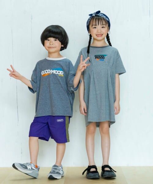 and D.petitmain / アンドディー. プティマイン Tシャツ | TCR/ビックシルエットリンガー半袖T | 詳細8