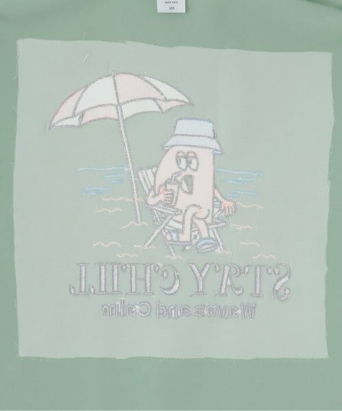 and D.petitmain / アンドディー. プティマイン シャツ・ブラウス | アソートスーベニア開襟シャツ | 詳細10