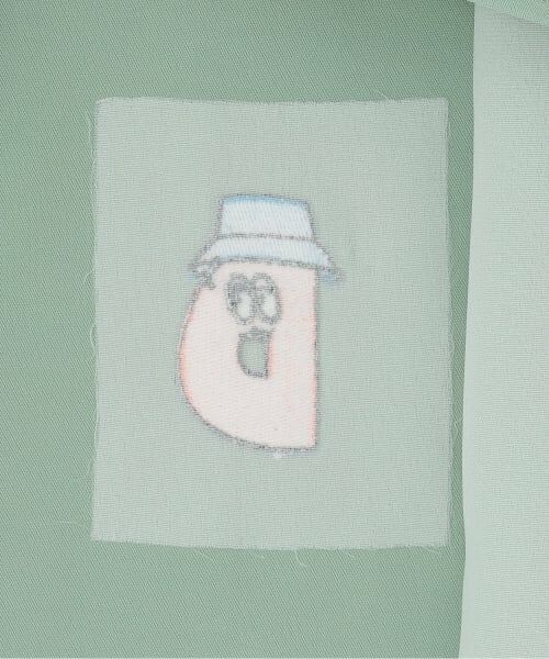 and D.petitmain / アンドディー. プティマイン シャツ・ブラウス | アソートスーベニア開襟シャツ | 詳細5