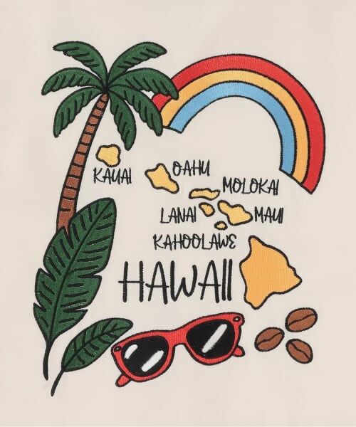 and D.petitmain / アンドディー. プティマイン シャツ・ブラウス | アソートスーベニア開襟シャツ | 詳細8