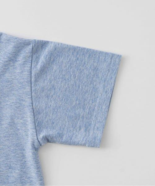 and D.petitmain / アンドディー. プティマイン Tシャツ | アソート発砲プリントリンガーワイド半袖T | 詳細10