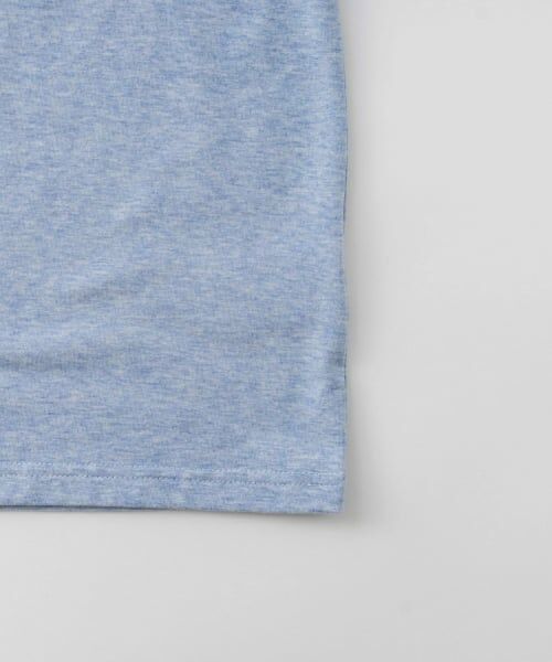 and D.petitmain / アンドディー. プティマイン Tシャツ | アソート発砲プリントリンガーワイド半袖T | 詳細22