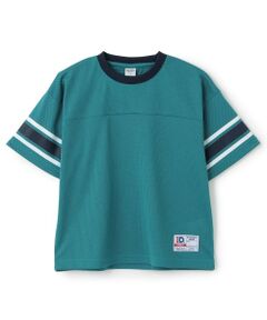 and D.petitmain / アンドディー. プティマイン Tシャツ | メッシュワイドT