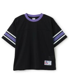 and D.petitmain / アンドディー. プティマイン Tシャツ | メッシュワイドT