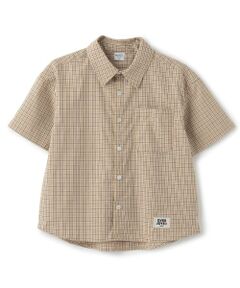 and D.petitmain / アンドディー. プティマイン シャツ・ブラウス | アソート半袖ワイドシャツ