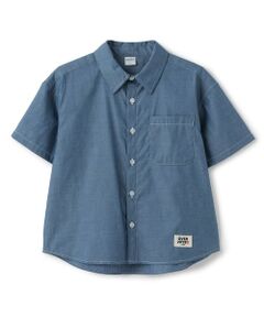 and D.petitmain / アンドディー. プティマイン シャツ・ブラウス | アソート半袖ワイドシャツ