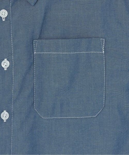 and D.petitmain / アンドディー. プティマイン シャツ・ブラウス | アソート半袖ワイドシャツ | 詳細3