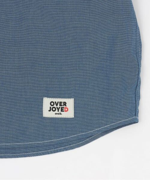 and D.petitmain / アンドディー. プティマイン シャツ・ブラウス | アソート半袖ワイドシャツ | 詳細5