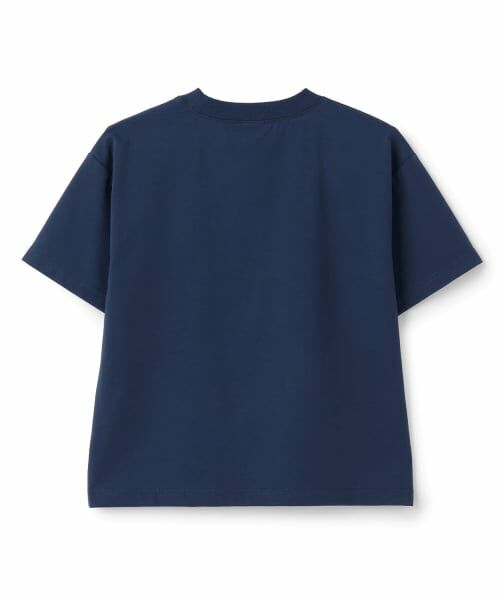 and D.petitmain / アンドディー. プティマイン Tシャツ | 【遮熱天竺】アソートカレッジロゴ半袖T | 詳細13