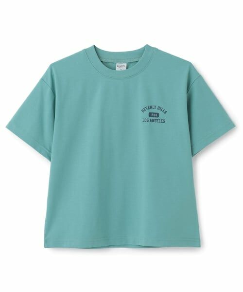 and D.petitmain / アンドディー. プティマイン Tシャツ | 【遮熱天竺】アソートカレッジロゴ半袖T | 詳細22