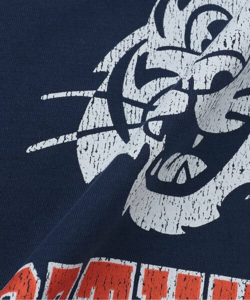 and D.petitmain / アンドディー. プティマイン Tシャツ | 【遮熱天竺】アソートカレッジロゴ半袖T | 詳細9