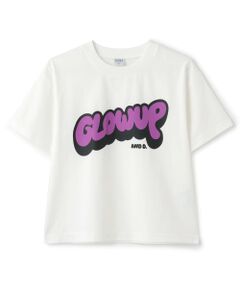 and D.petitmain / アンドディー. プティマイン Tシャツ | 【遮熱天竺】アソートポップロゴ半袖T