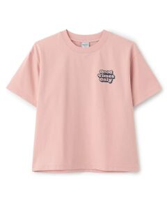 【遮熱天竺】アソートポップロゴ半袖T