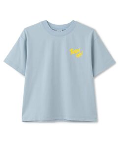 and D.petitmain / アンドディー. プティマイン Tシャツ | 【遮熱天竺】アソートポップロゴ半袖T