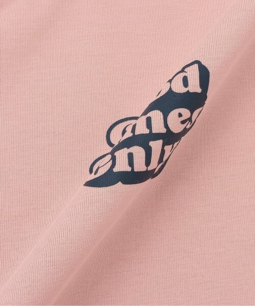 and D.petitmain / アンドディー. プティマイン Tシャツ | 【遮熱天竺】アソートポップロゴ半袖T | 詳細10