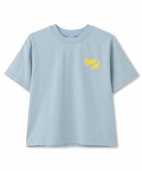 and D.petitmain / アンドディー. プティマイン Tシャツ | 【遮熱天竺】アソートポップロゴ半袖T | 詳細20