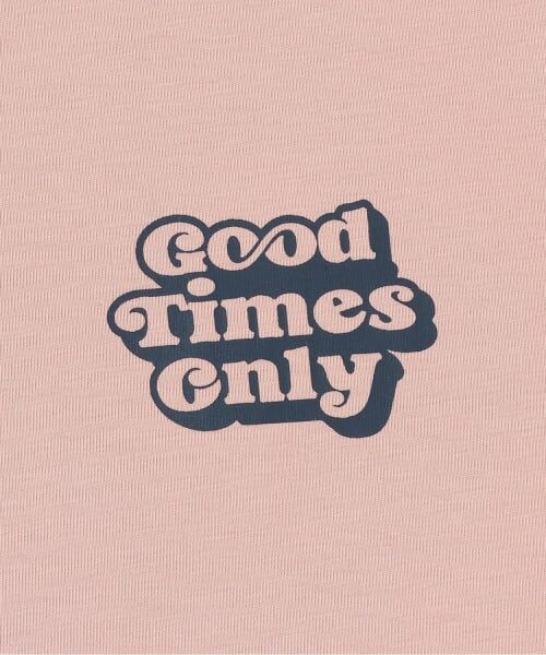 and D.petitmain / アンドディー. プティマイン Tシャツ | 【遮熱天竺】アソートポップロゴ半袖T | 詳細3