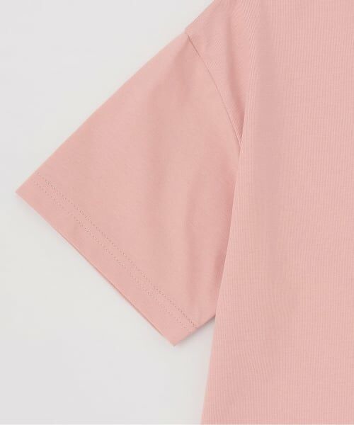 and D.petitmain / アンドディー. プティマイン Tシャツ | 【遮熱天竺】アソートポップロゴ半袖T | 詳細4