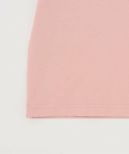 and D.petitmain / アンドディー. プティマイン Tシャツ | 【遮熱天竺】アソートポップロゴ半袖T | 詳細5