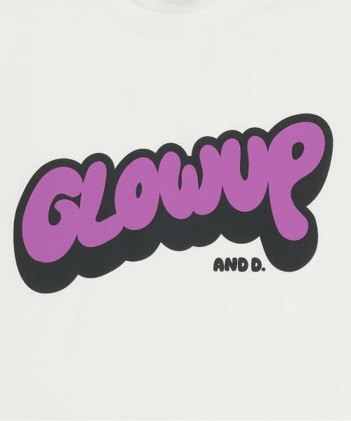 and D.petitmain / アンドディー. プティマイン Tシャツ | 【遮熱天竺】アソートポップロゴ半袖T | 詳細7