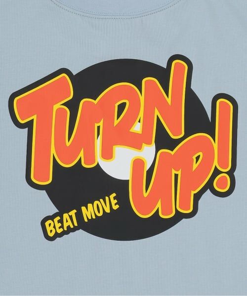 and D.petitmain / アンドディー. プティマイン Tシャツ | 【遮熱天竺】アソートポップロゴ半袖T | 詳細8