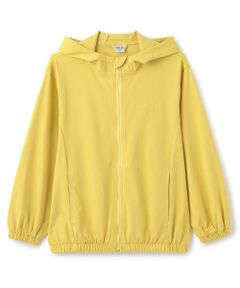 and D.petitmain / アンドディー. プティマイン パーカー | 【接触冷感】【UVカット】ジップパーカー