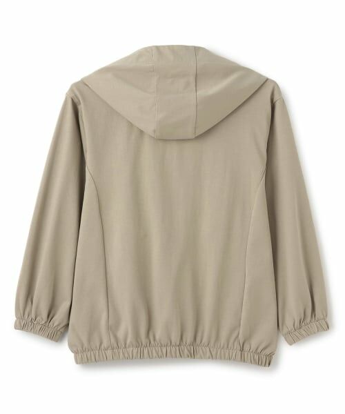 and D.petitmain / アンドディー. プティマイン パーカー | 【接触冷感】【UVカット】ジップパーカー | 詳細1