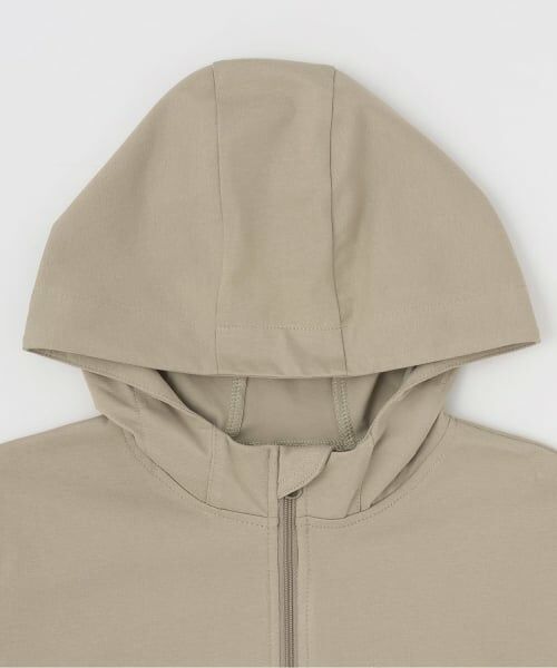 and D.petitmain / アンドディー. プティマイン パーカー | 【接触冷感】【UVカット】ジップパーカー | 詳細2