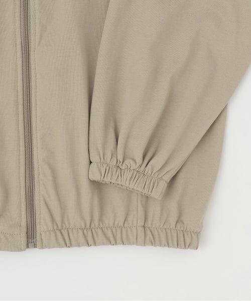 and D.petitmain / アンドディー. プティマイン パーカー | 【接触冷感】【UVカット】ジップパーカー | 詳細6