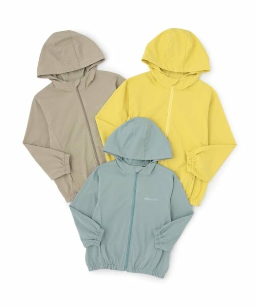 and D.petitmain / アンドディー. プティマイン パーカー | 【接触冷感】【UVカット】ジップパーカー | 詳細8