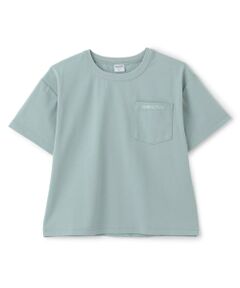 and D.petitmain / アンドディー. プティマイン Tシャツ | 【接触冷感】【UVカット】ポケット半袖T