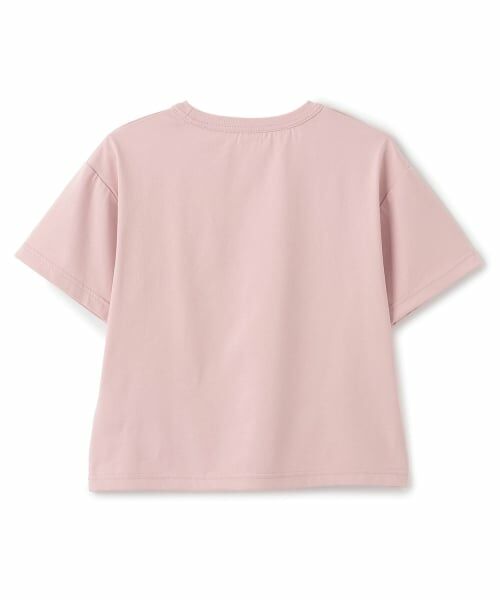and D.petitmain / アンドディー. プティマイン Tシャツ | 【接触冷感】【UVカット】ポケット半袖T | 詳細14