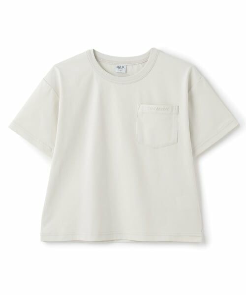 and D.petitmain / アンドディー. プティマイン Tシャツ | 【接触冷感】【UVカット】ポケット半袖T | 詳細22