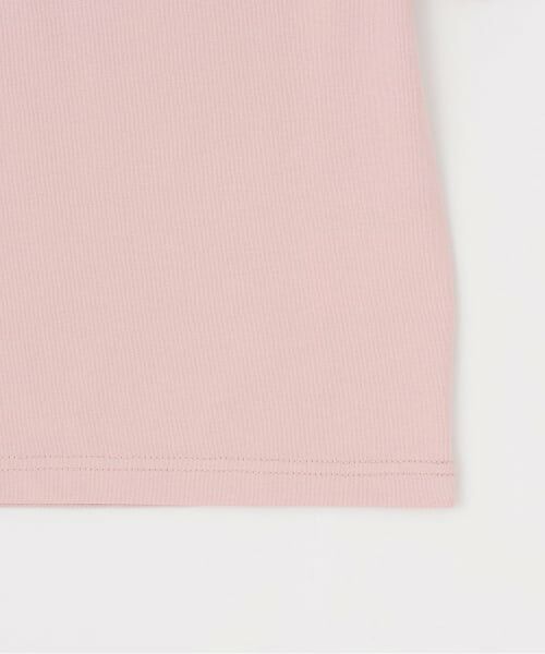 and D.petitmain / アンドディー. プティマイン Tシャツ | 【接触冷感】【UVカット】ポケット半袖T | 詳細5