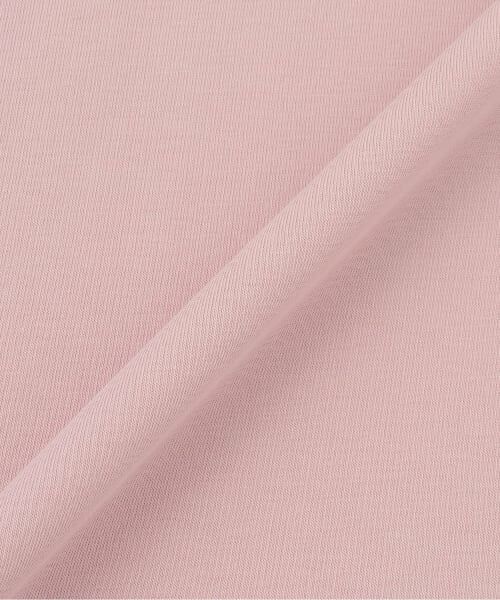 and D.petitmain / アンドディー. プティマイン Tシャツ | 【接触冷感】【UVカット】ポケット半袖T | 詳細6