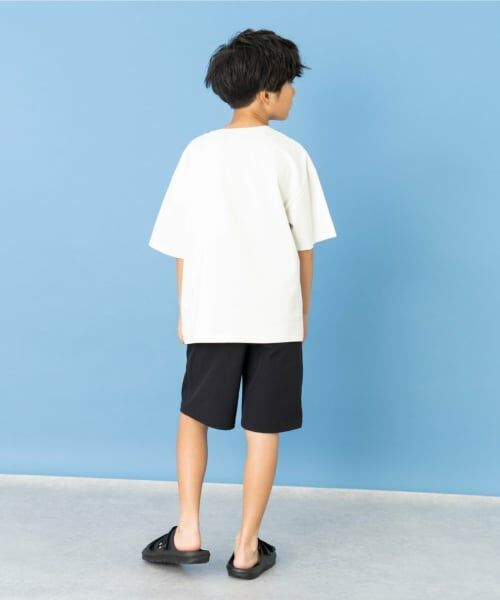 and D.petitmain / アンドディー. プティマイン Tシャツ | 【接触冷感】【UVカット】ポケット半袖T | 詳細9