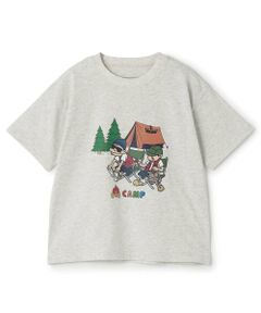 and D.petitmain / アンドディー. プティマイン Tシャツ | 【綿100】【365D】OFUZAKEサマーTEE