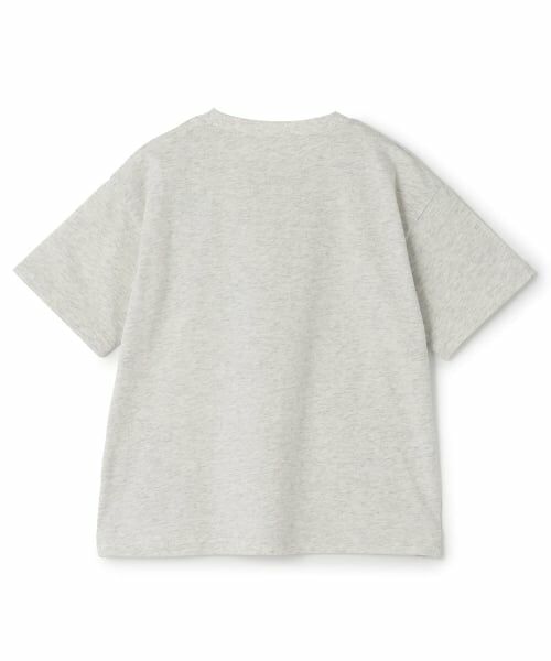and D.petitmain / アンドディー. プティマイン Tシャツ | 【綿100】【365D】OFUZAKEサマーTEE | 詳細1